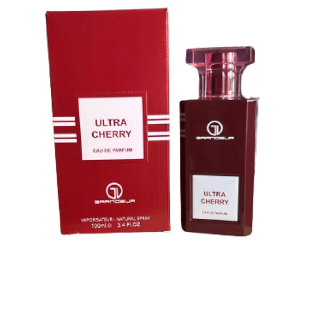 ULTRA CHERRY  by Grandeur-Eau de Parfum(Unisex)-100ml(3.4oz)